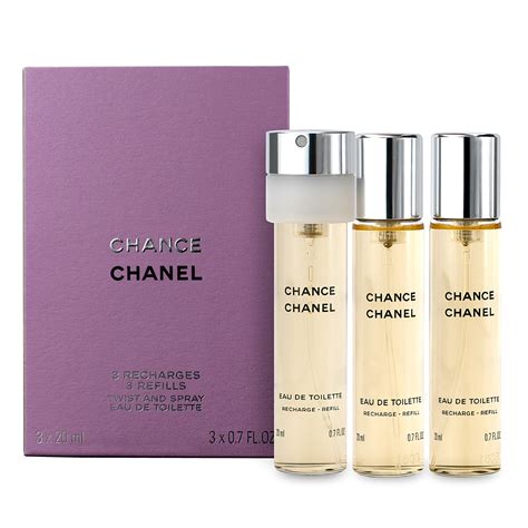 chanel refill chance